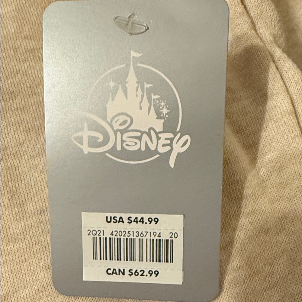 Disney Cream Sweatshirt with Winnie the Pooh Design - Picture 4 of 5